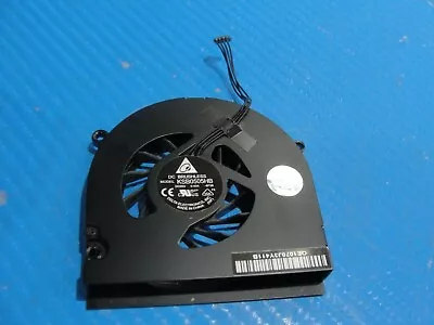 MacBook Pro A1278 13  2011 MC700LL/A Genuine CPU Cooling Fan 922-8620 #6 • $9.93