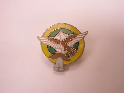 USAF 8th Bombardment Squadron Emblem Logo Vintage Tie Tack Lapel Pin • $24.49
