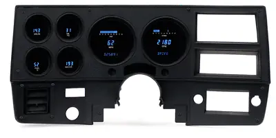 Dakota Digital 1973-91 Chevy GMC Pickup Blazer Suburban Gauge System VFD3-73C-PU • $783.75