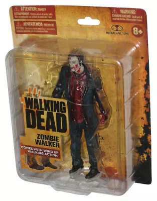 The Walking Dead Zombie Walker (2011) McFarlane Toys Action Figure • $29.98