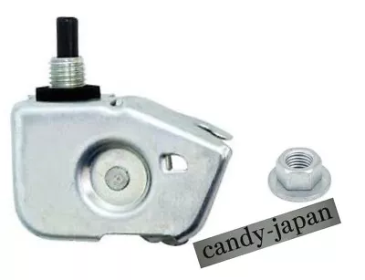 Toyota Genuine Fuel Lock & Nut Corolla CP AE86 Sub Assy OEM Car Parts New • $92.30