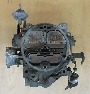 Dodge Ram Q-jet Carburetor 17085431 2106 1985-1987 Dodge 360 D100 D150 D250 D350 • $75