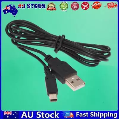 1.2m USB Charing Power Cable Charger Cord Wire For 3DS DSi NDSI • $6.80