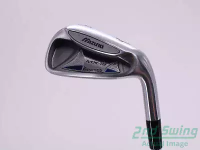 Mizuno MX 19 Single Iron 6 Iron Steel Regular Right 37.5in • $91.99