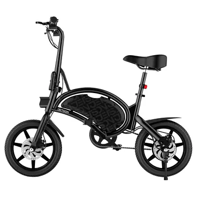 $399.20 • Buy Jetson Bolt Pro Folding Electric Bike, 14 , Pedal Assist, 36V, 350 Watt 15.5 MPH