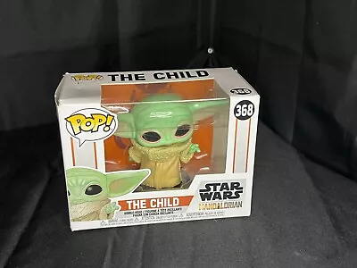 Funko Pop! Star Wars - The Child #368 Vinyl Figure D04 • $8