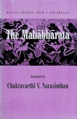 The Mahabharata - Paperback • $6.88