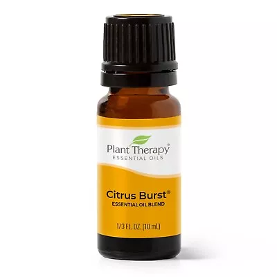 Plant Therapy Citrus Burst Essential Oil Blend 100% Pure Undiluted Natural • $12.99