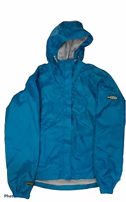 STEARNS Dry Wear Jacket Size Large Teal And Gray • $17.95