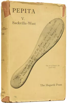 £125 • Buy Vita SACKVILLE-WEST / Pepita 1st Edition
