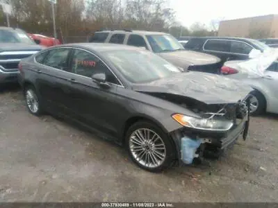 Used Supercharger Fits: 2014 Ford Fusion 1.5 Grade B • $167.99