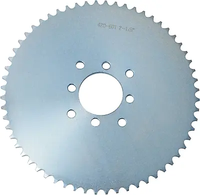 Gekufa Go Kart Sprocket For 40/41/420 Chain 60 Tooth Sprocket For Go Karts And • $41.10