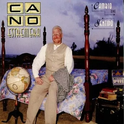 CANO ESTREMERA - Cambio De Sentido - CD • $30.95