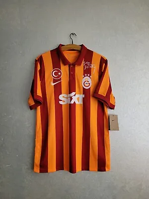 Galatasaray 23/24 3rd 100th Anniversary Of Türkiye Of Republic Kit • £159
