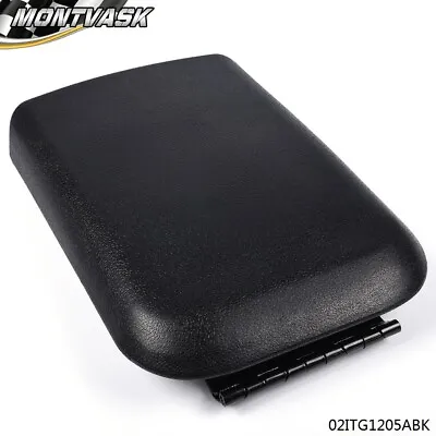 Fit For 05-09 Ford Mustang Center Console Armrest Lid Cover Black 5R3Z6306024AAC • $19.75