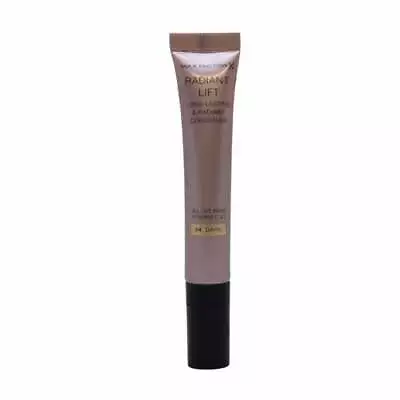 £2.65 • Buy Max Factor Radiant Lift Long Lasting & Radiant Concealer 7ml - 04 Dark - New