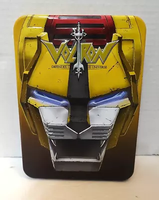 Voltron: Collection Two (Yellow Lion) DVD (special Ed. Tin Case 4-disc Set) • $4.99
