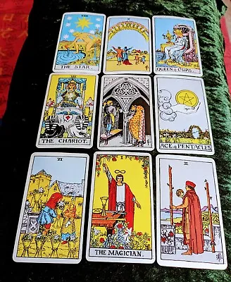 Psychic Tarot Card Reading With Photos - 35 Years Experience • £5