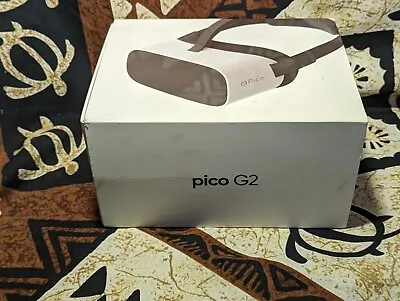 Pico G2 A7510 Standalone Vr Goggles Head Mounted Display/headset • $250