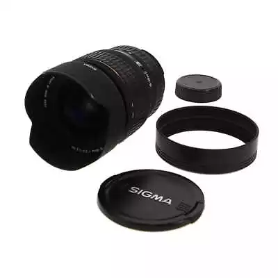 Sigma 15-30mm F/3.5-4.5 Aspherical D IF DG EX Autofocus Lens For Nikon • $199.99