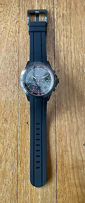 Jaguar Solar Powered Watch - Unisex Silicone Rubber Strap. Brand New In Box • £230
