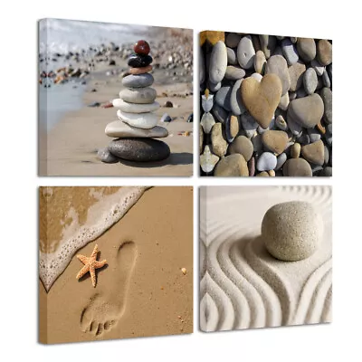 $24.63 • Buy Canvas Art Print Wall Home Decor Beach Seascape Picture Painting Photo Landscape