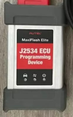 Autel MaxiFlash Elite VCI J2534 MaxiSys Elite MK908P PC Diagnostic Tool • $325