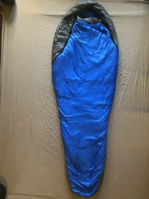 $99.99 • Buy Mountain Hardwear Ultralamina Hyperlamina 15 Degree Sleeping Bag  - Regular Size