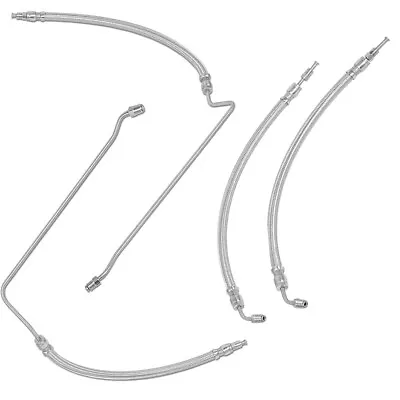 Trim Tilt Hydraulic Ram Cylinder Hose Kit For Mercruiser Alpha One Bravo Gen 1 • $79.99