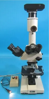 Nikon Labophot Microscope • $999