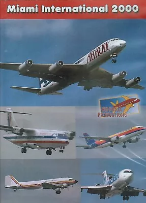 Miami International Airport 2000 DVD • $19.25