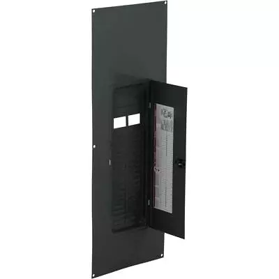 Square D Electrical Panel Cover Indoor 42-Space Surface-Mount Cover Load-Center • $80.97