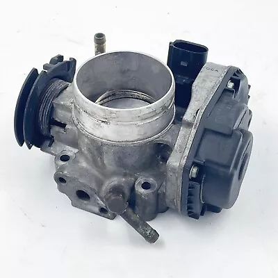 Genuine OEM Volkswagen 06A133066E Fuel Injection Throttle Body W/ Cruise Control • $59.99