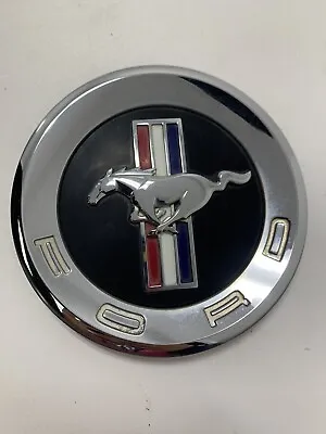 2011 Ford Mustang Rear Trunk Emblem Oem • $40