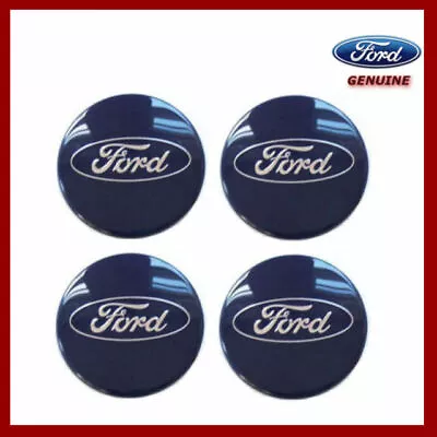 Genuine Ford Fiesta ST180 Wheel Centre Cap X 4 (1429118) • $69.69