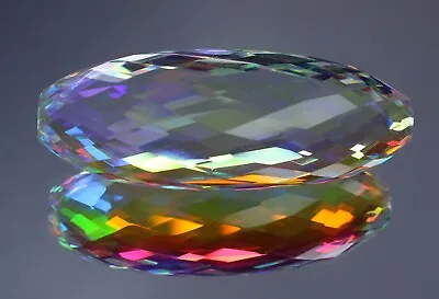 Loose Gemstone 201 Ct Natural Mystic Topaz Multi Color Fancy Shape CERTIFIED • $31.49