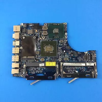 Macbook 13  2.13GHz Logic Board 2009 A1181 820-2496-A 21PG9MB0020 Not Working * • $19.99