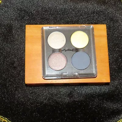 MAC Stowaways Eyeshadow X 4 Shadows Quad Palette Nordstrom's Excl! NEW • $23.99