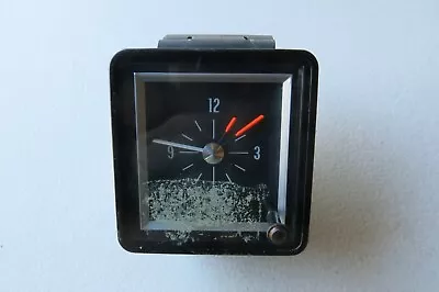 $45.99 • Buy Vintage Car Interior Analog Clock