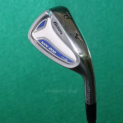 Mizuno MX-200 Forged PW Pitching Wedge Grafalloy ProLaunch Axis Graphite Regular • $43.99