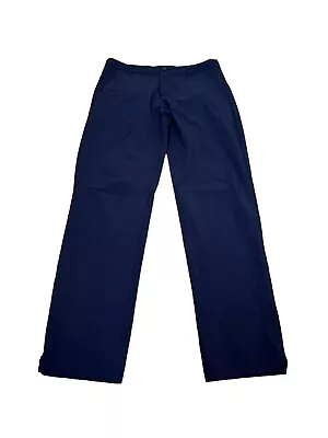 Oakley Mens Pants Lightweight Performance Stretch Golf Tech Chino Pants Size 32 • $19.90