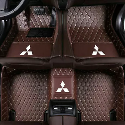 For Mitsubishi Diamante Eclipse Endeavor Galant Mirage Montero Car Floor Mats • $47.49