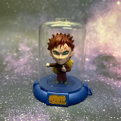DOMEZ Naruto Shippuden 2  Collectible Mini Figure Fig Toy - Gaara - Display • $5.99