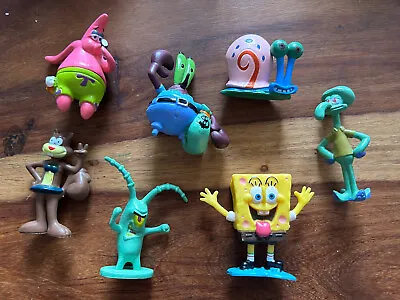 £7.50 • Buy SpongeBob SquarePants Toy Figures