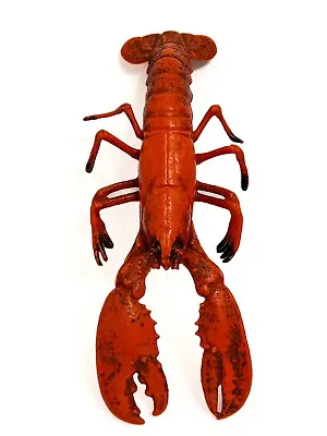 Blow Mold Lobster Decoration Vintage 19 Inches • $55