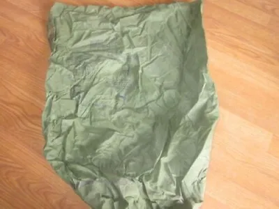 USGI Military Waterproof Clothing Bag - Pack Liner Good Condition • $10