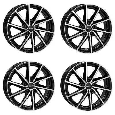 4 Alutec Wheels Singa 6.5Jx16 ET50 5x1143 SWFP For KIA Carens Ceed Niro Optima • $909.17