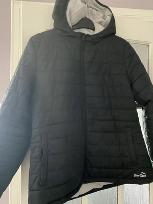 £3.99 • Buy Size 16 Black Peter Storm Puffer Padded Jacket Black Colour
