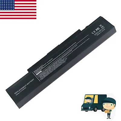 6Cell Laptop Battery For Samsung AA-PB9NC6B AA-PB9NS6B R428 R780 R730 R580 Q318 • $21.55