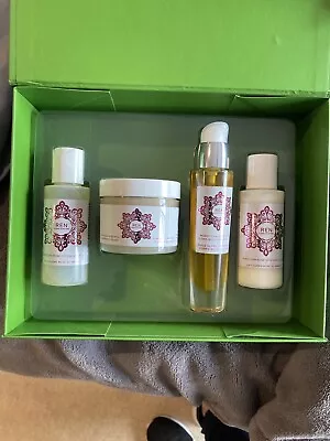 £45 • Buy Ren Moroccan Rose Otto Exclusive Gift Set